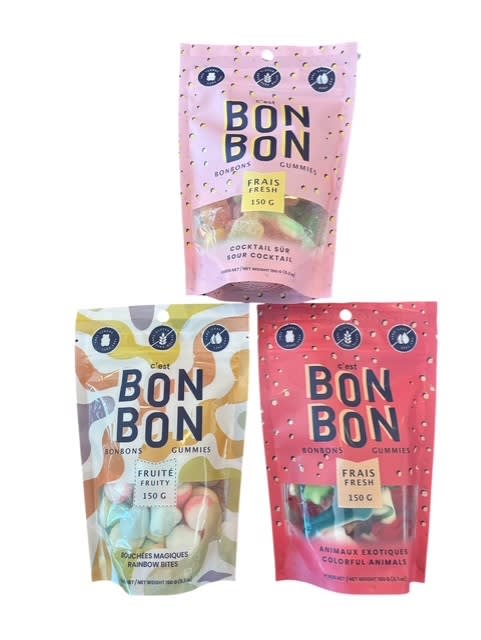 Gummy Candies