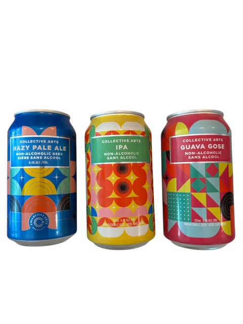 Non-Alcoholic Beer