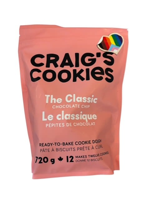 Craig's Cookies