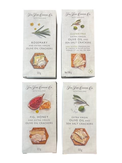 Fine Cheese Co. Crackers