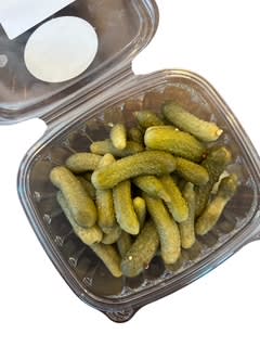 Gherkins