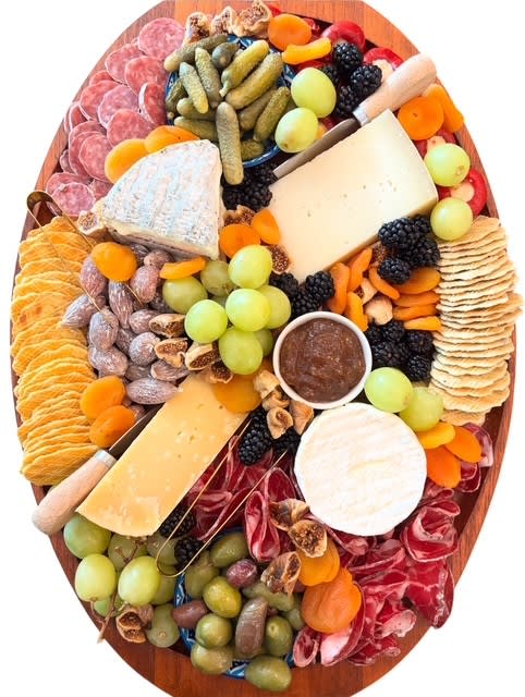 Large Cheese & Meats Board