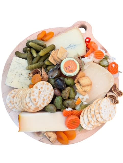 Small Cheese Board