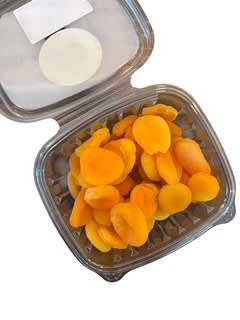 Turkish Dried Apricots