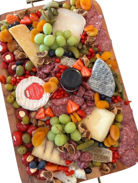 X Large Charcuterie