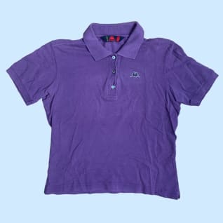 Vintage Kappa polo shirt  