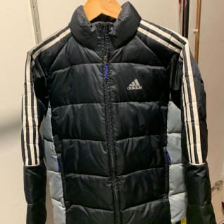 Adidas Puffer Jacket 