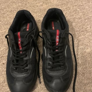 Prada Trainers 