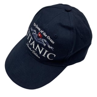 ▫️Vintage Titanic cap 