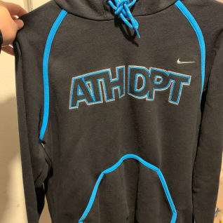 Nike Athletic Department Hoodie 