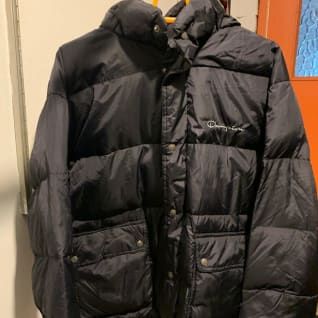 Champion Puffer Jacket 