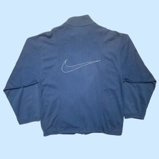 Vintage Nike zip up jacket