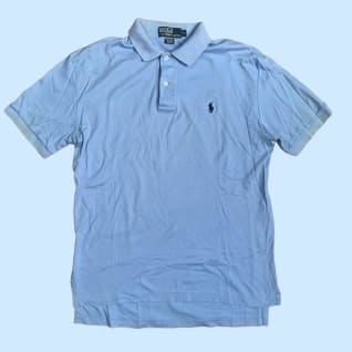 Vintage Ralph Lauren polo shirt