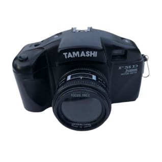 Tamashi SLR film camera 