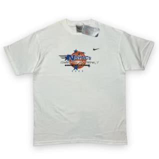 ▫️Deadstock 2003 Nike basketball t shirt 