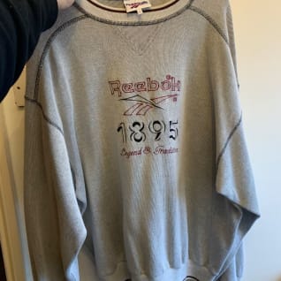 Reebok Vintage Jumper 