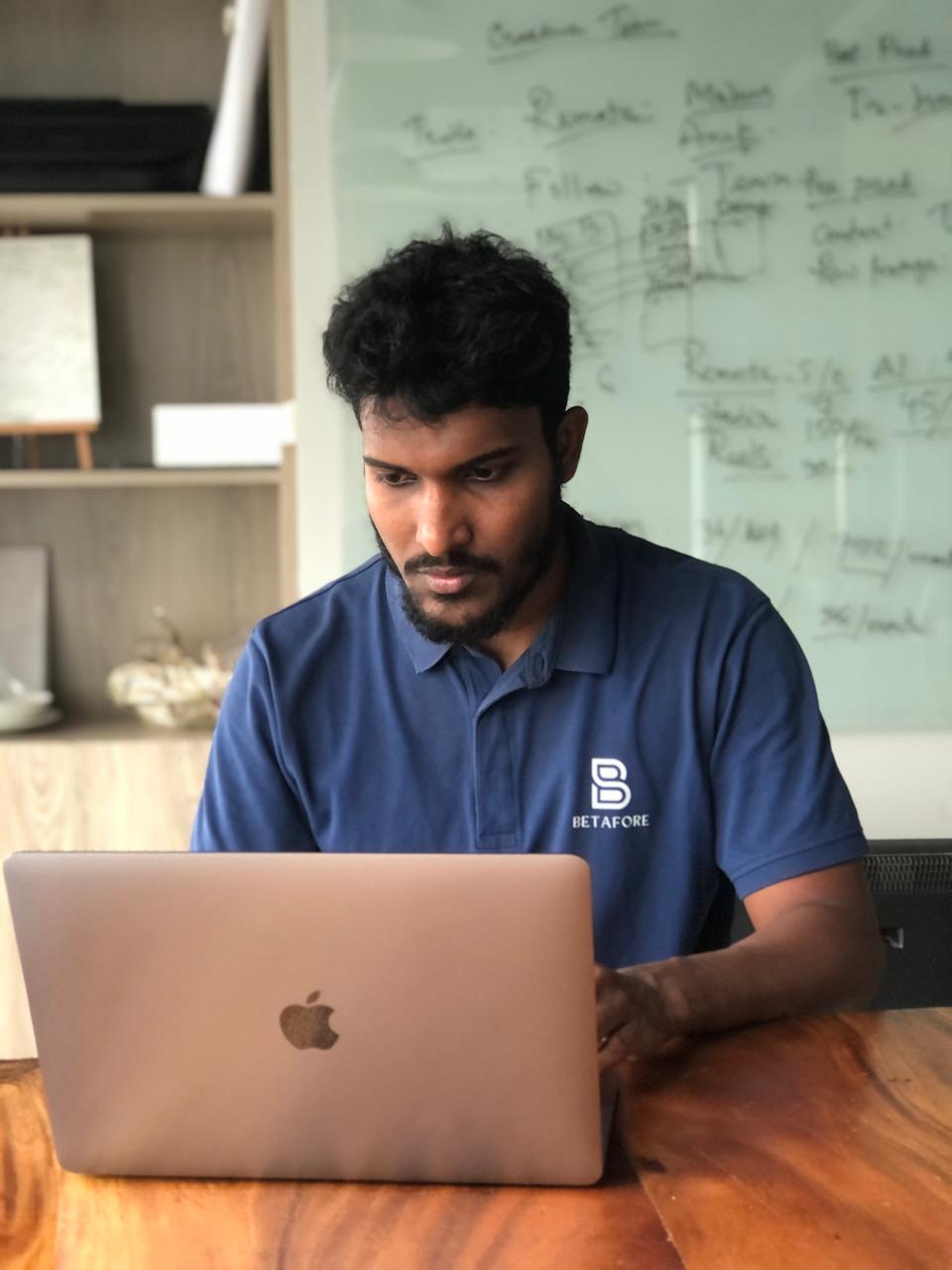 Shamsujjaman — SEO Specialist and Digital Marketing Professional