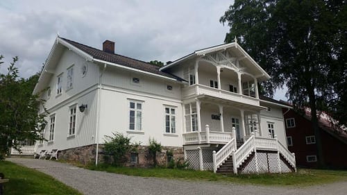 Tveiter gård åpningstider