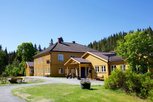 Kleivstua Hotell