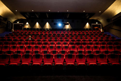 Sal 1-2-3 Arendal Kino