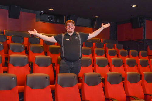 Sal 1 og 2 Askim Kino