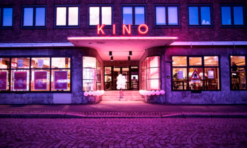 Sal 1-2-3-4 Horten Kino