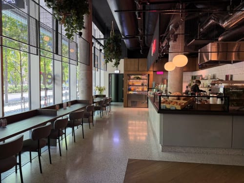 Åpent - Flott Café til å starte ditt neste event