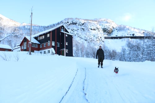 Arrangementslokaler med overnatting