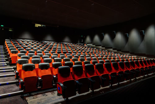 Medium Saler - Sal 2 med plass til 260 gjester
