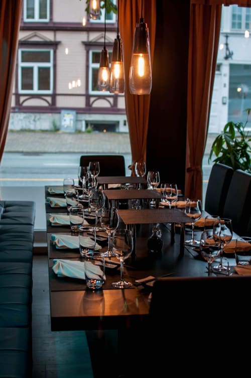 Restauranten eksklusivt