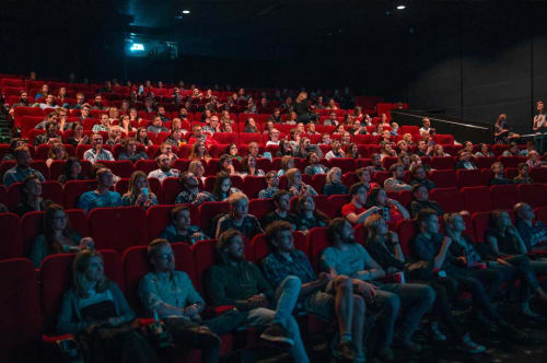 Sal 1 og 2 Verdal Kino