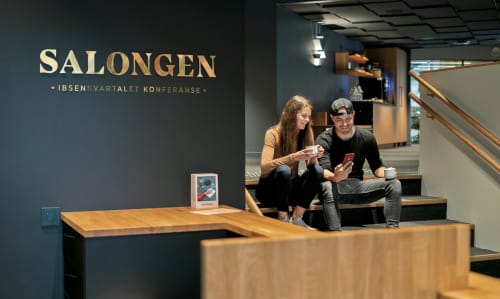 Kristiania Konferansesal