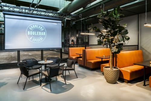 Grønland Boule Bar (lukket arrangement) 