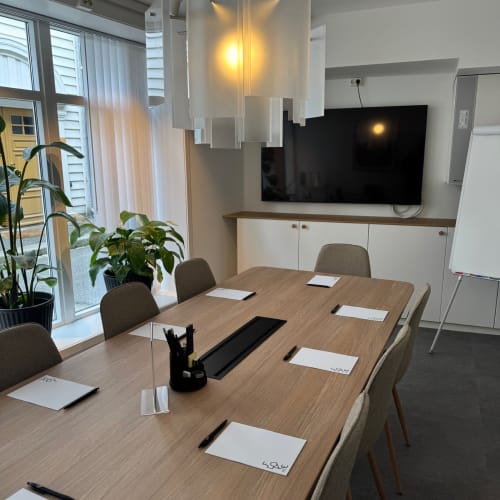 Møterom Floke Bergen