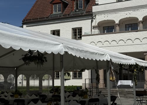 Villa Grande med Den Engelske Hagen 