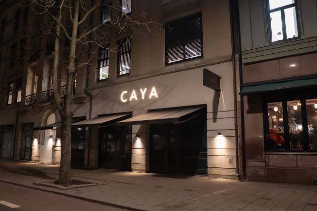 CAYA Oslo - Øvre etasje