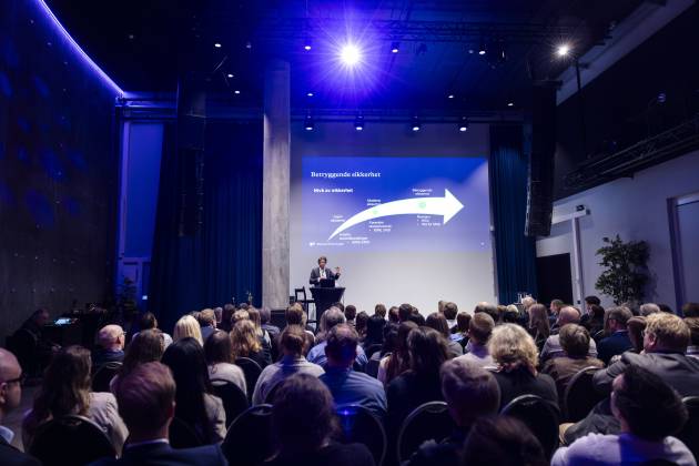 Oslo Event Hub - Arrangementslokale