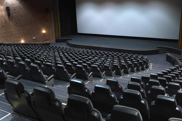 Kristiansand Kino - Sal 2