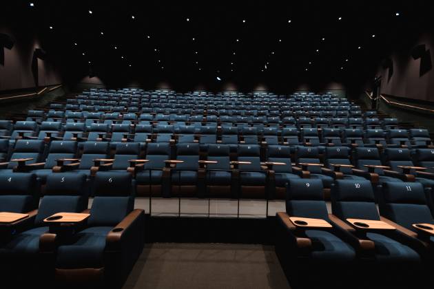 Saga Kino - Supreme sal 1