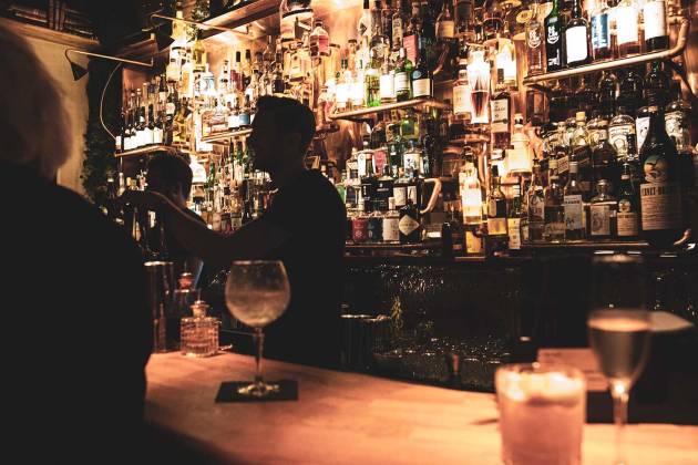 F6 cocktailbar - Cocktailbar