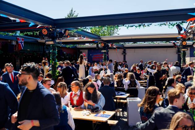 Tårnet Kulturarena - 17. mai-feiring på Tårnet