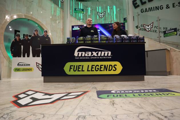 Eldorado Hub AS - Eventsalen