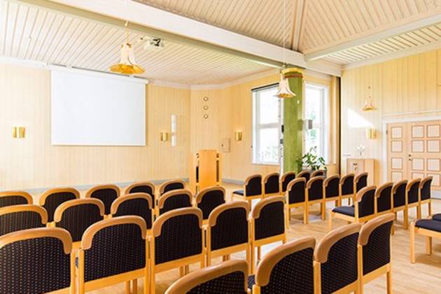 Dömle Herrgård Spa & Resort - Konferanselokaler og overnatting