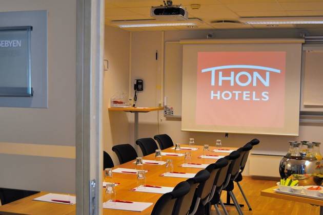 Thon Hotel Kristiansand - Posebyen