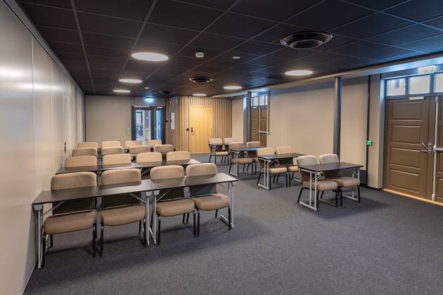 Salemhuset - Lillesalen