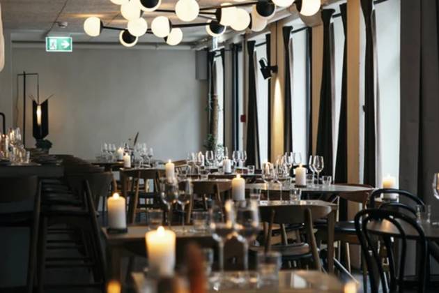 Kastellet - Chambre séparée