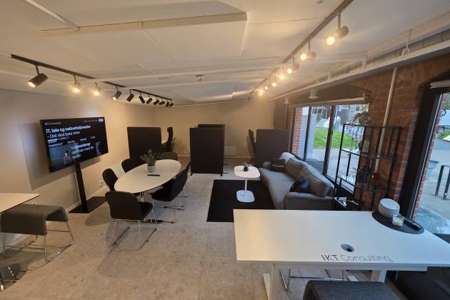 Nextspace Nydalen - Nextspace Møterom