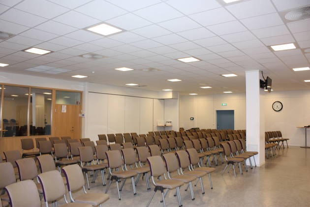 Pentecost Konferansesal - Konferansesal