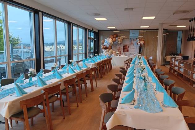 Sens Selskapslokale - Sens Selskapslokale