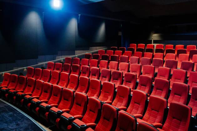 Klingenberg Kino - Mindre saler